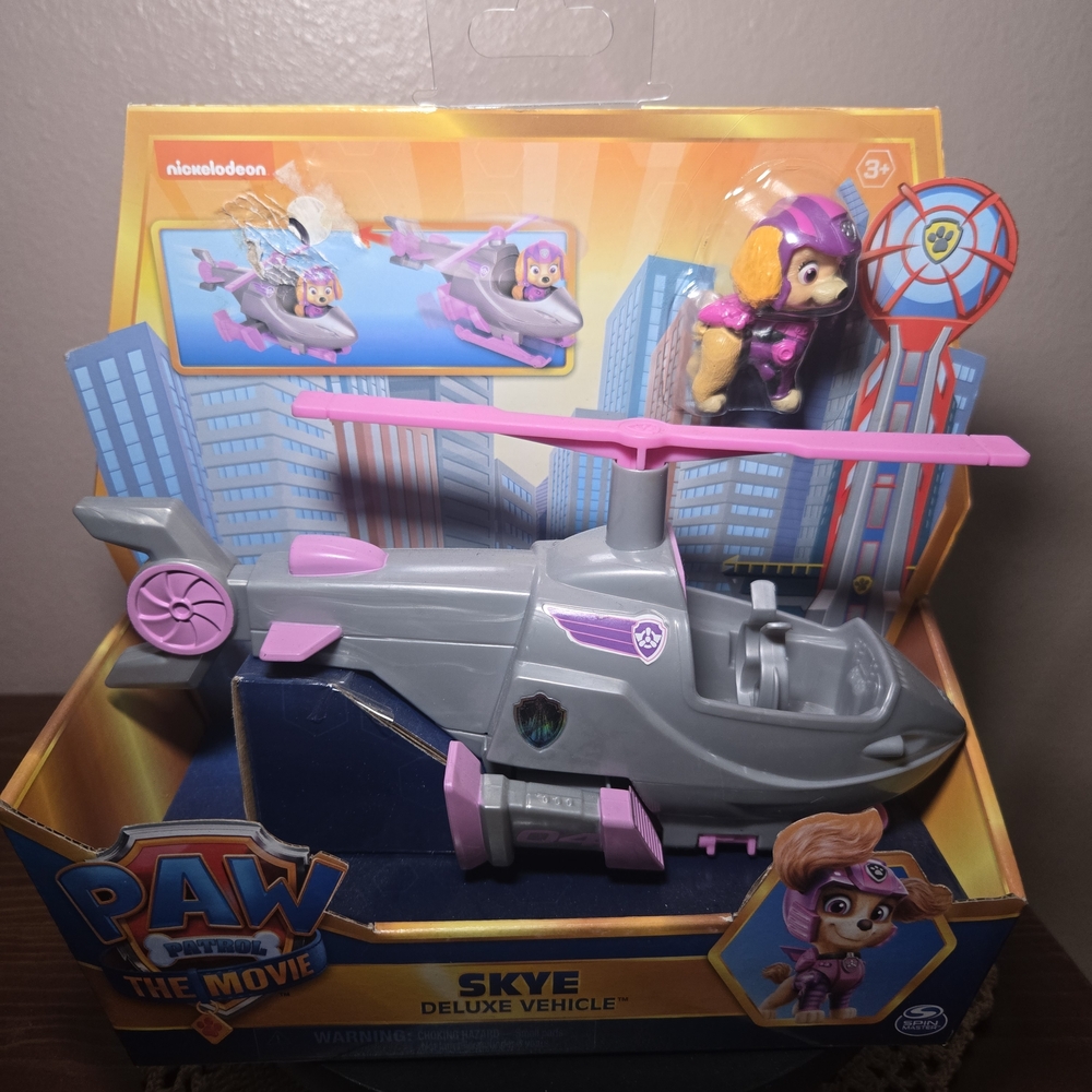 Nickelodeon PAW Patrol Skye Deluxe Helicopter